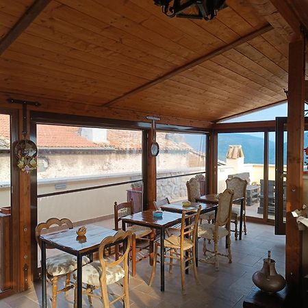 La Rupe Bed And Breakfast Norma Exteriér fotografie