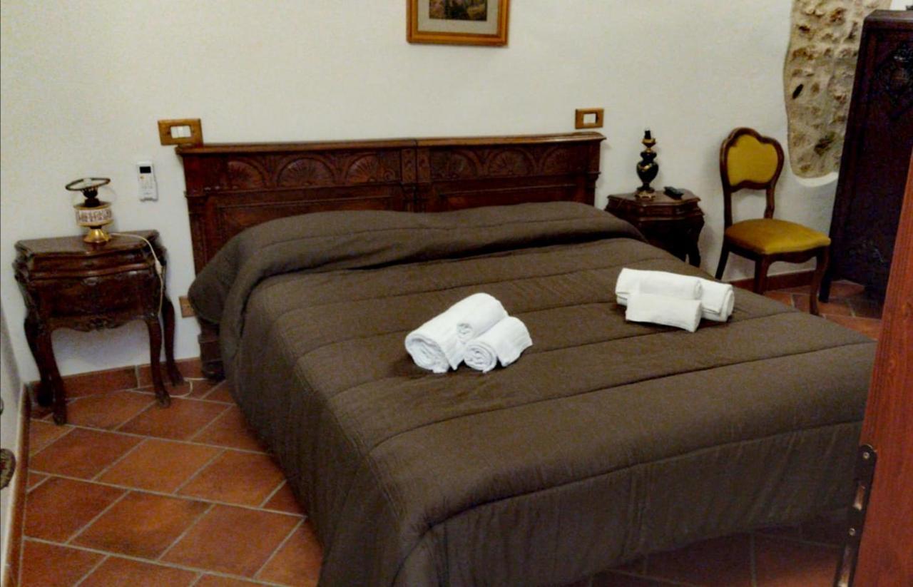 La Rupe Bed And Breakfast Norma Exteriér fotografie
