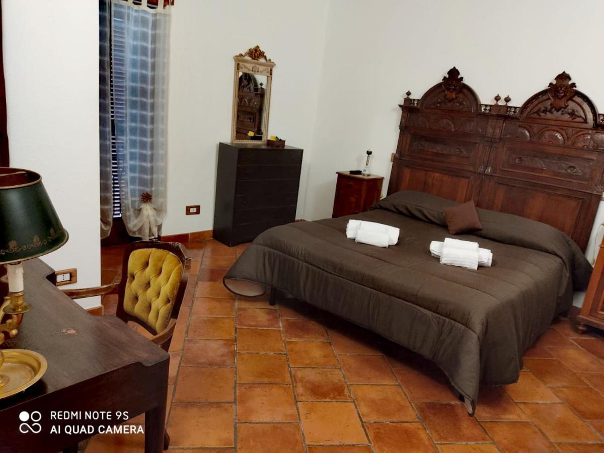 La Rupe Bed And Breakfast Norma Exteriér fotografie