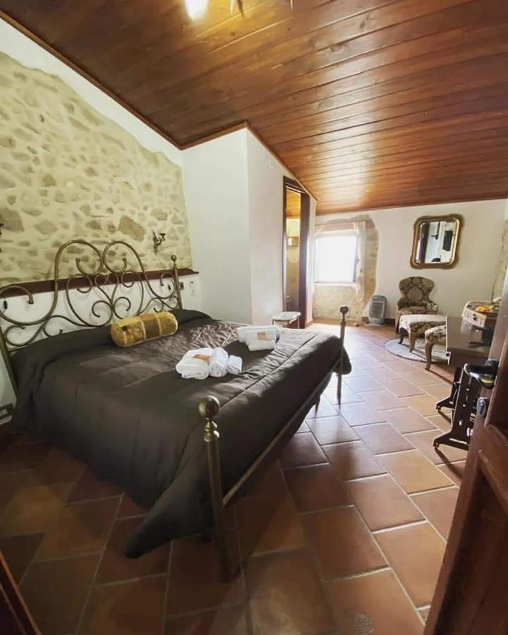La Rupe Bed And Breakfast Norma Exteriér fotografie