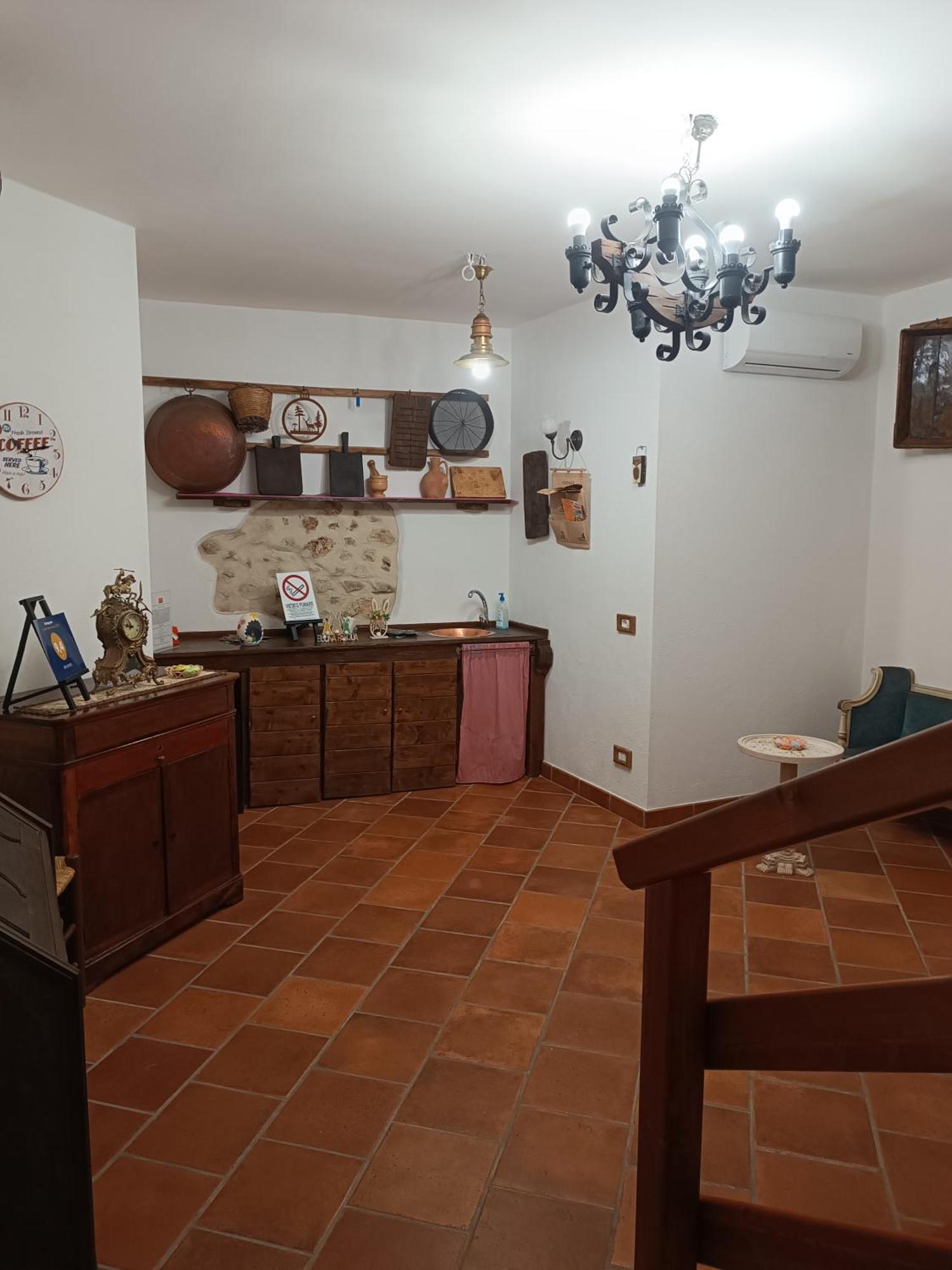 La Rupe Bed And Breakfast Norma Exteriér fotografie