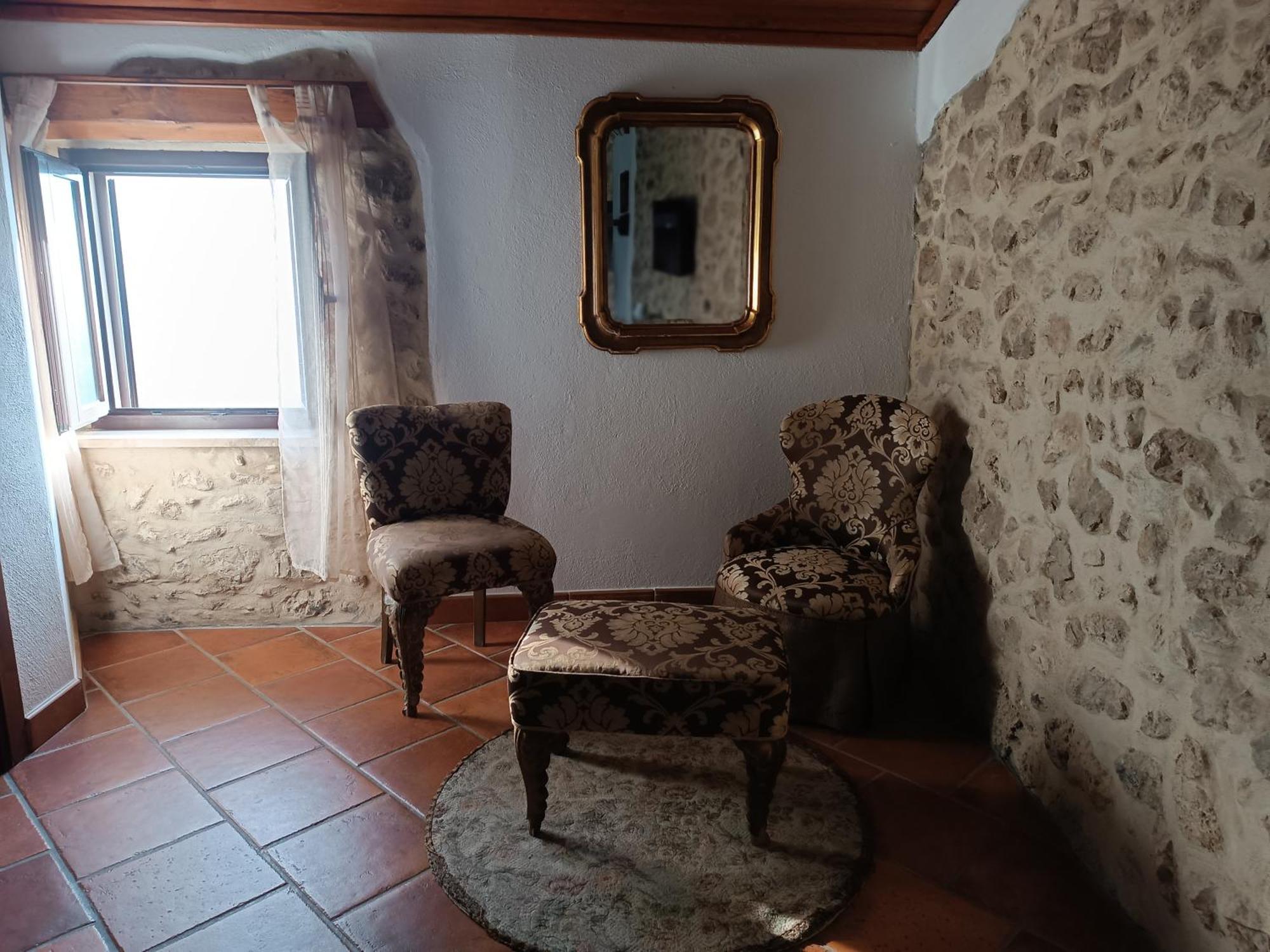 La Rupe Bed And Breakfast Norma Exteriér fotografie
