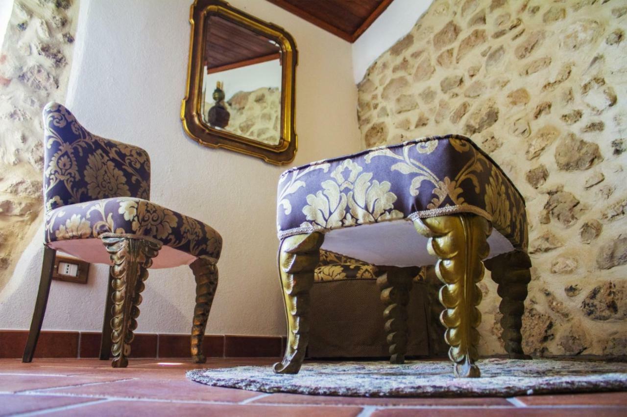La Rupe Bed And Breakfast Norma Exteriér fotografie