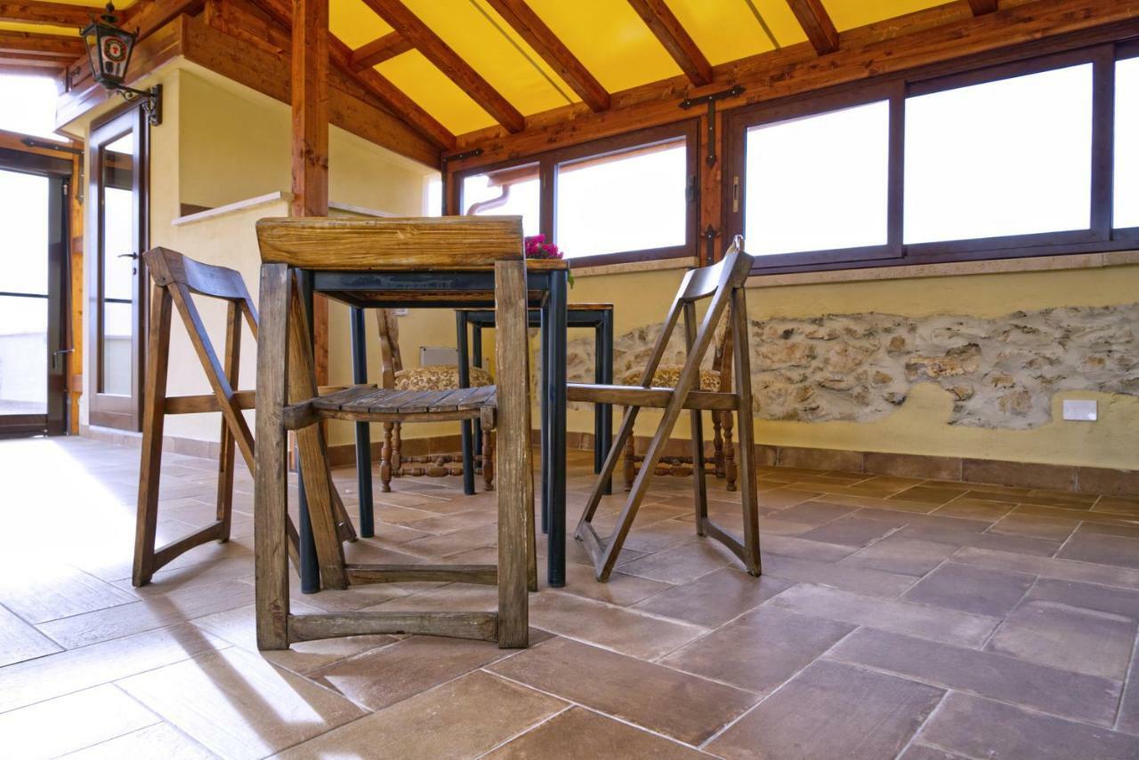 La Rupe Bed And Breakfast Norma Exteriér fotografie