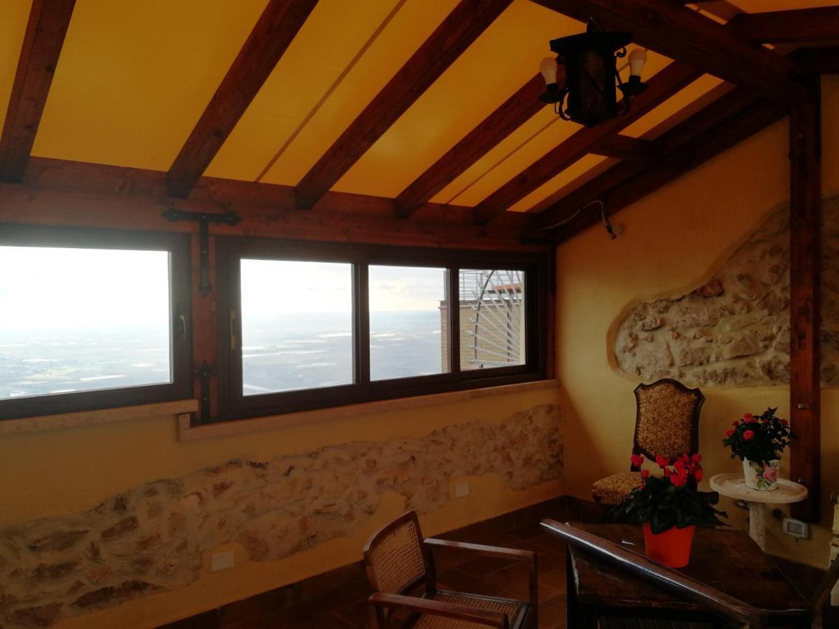La Rupe Bed And Breakfast Norma Exteriér fotografie