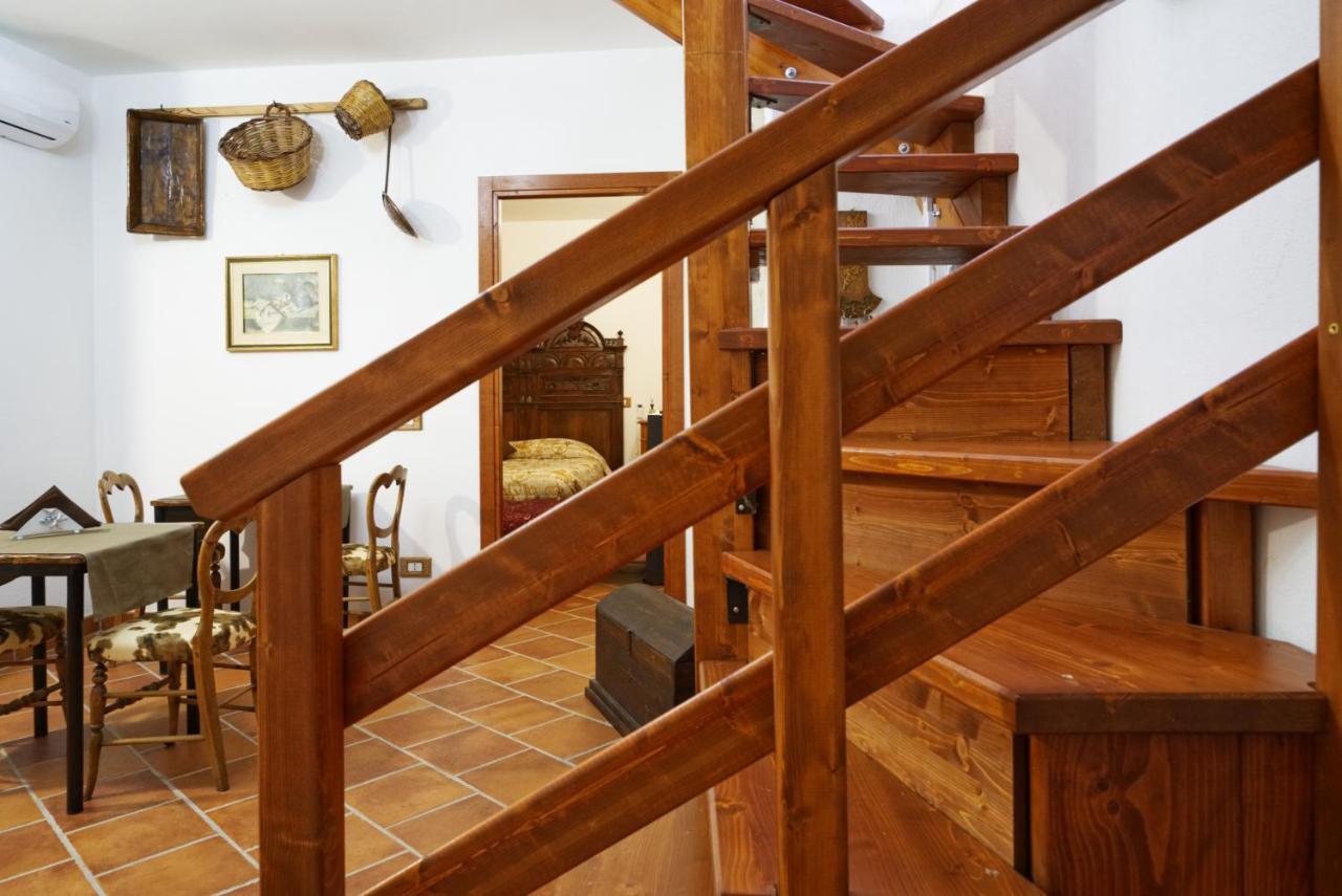 La Rupe Bed And Breakfast Norma Exteriér fotografie